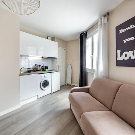 Appartement Passion - Moderne Et Lumineux Ail Лион Экстерьер фото